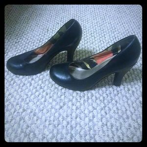 SM New York Chunk Heels