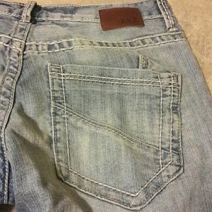 BKE Carter style Straight Leg 32x30 Light Wash