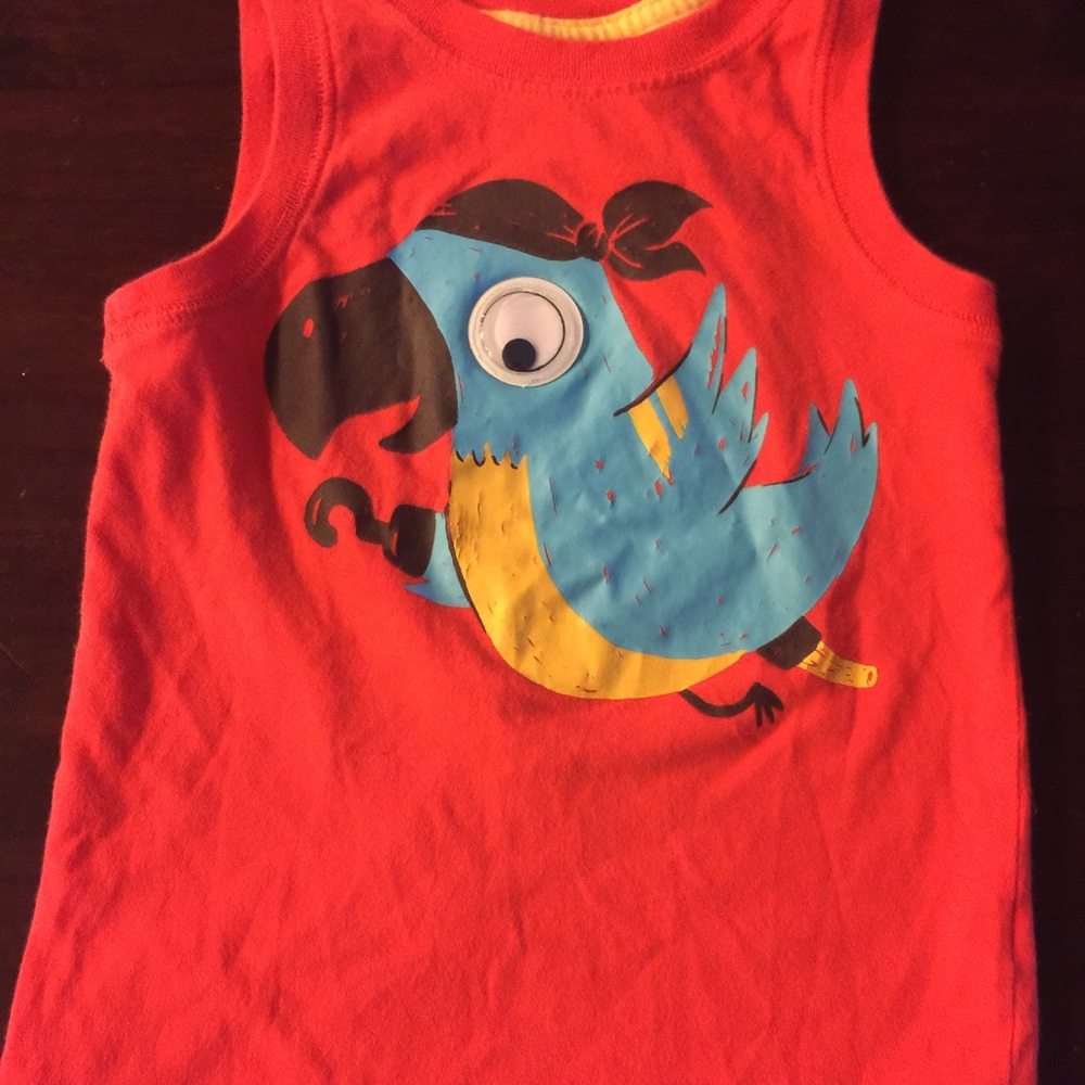Jumping Bean Tank