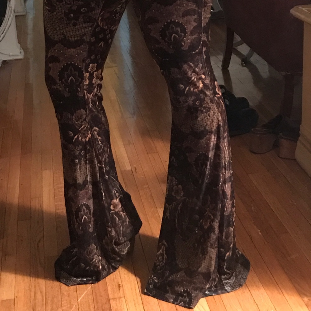 Free People Flare Pants