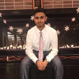 Meet your Posher, Sriharish