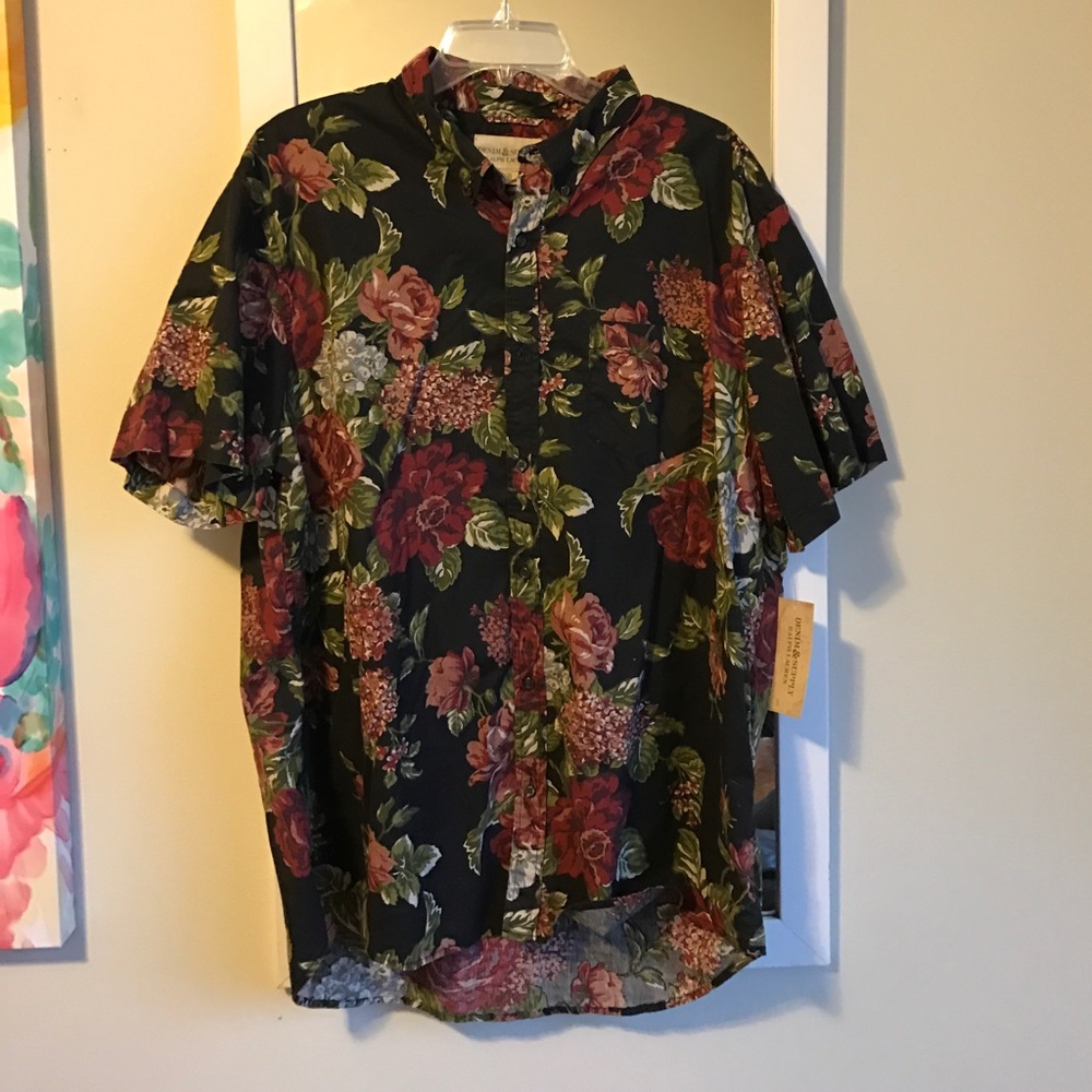 Ralph Lauren Top with matching Levi's
