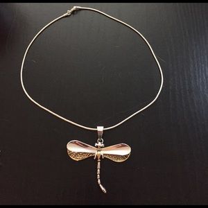 Dragon Fly necklace