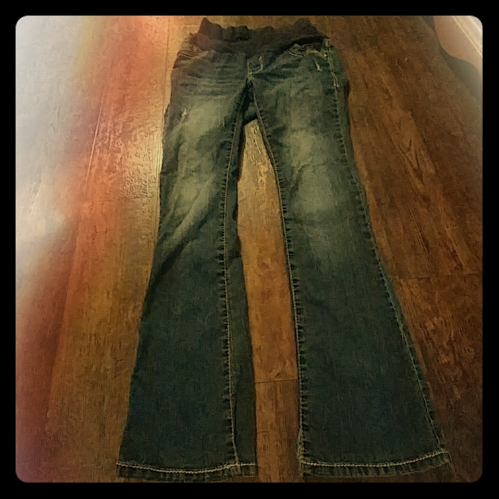 Maternity Jeans