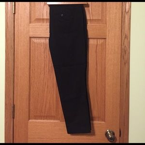 Gap Black Slacks SZ 12