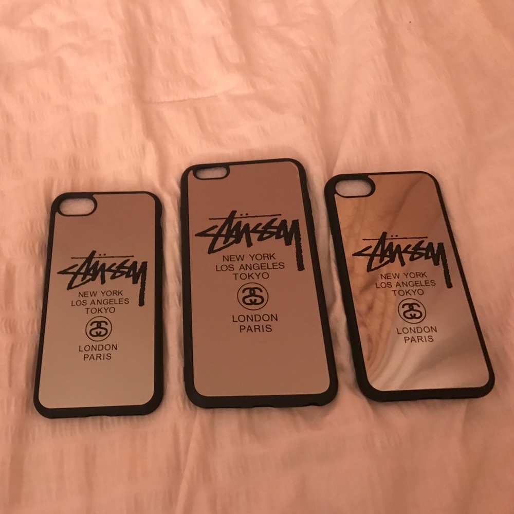 stussy phone case