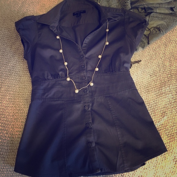 Banana Republic Blouse - Picture 1 of 2