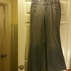 Sky jeans sailor look