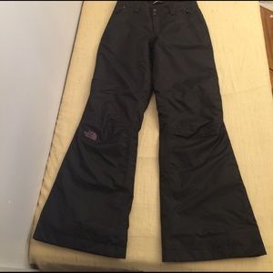 North Face Snow Pants extra small