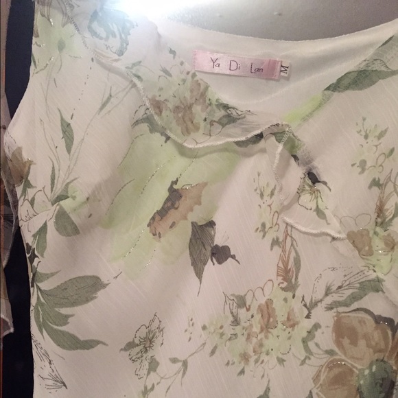 Beautiful Spring/Summer dress - Picture 2 of 4