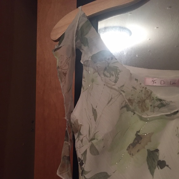 Beautiful Spring/Summer dress - Picture 3 of 4