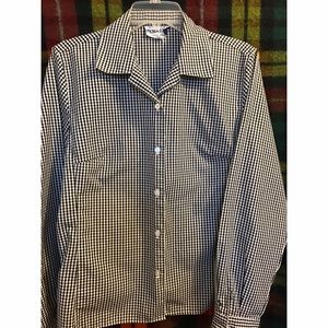 Vintage Women's Pendleton Button Up