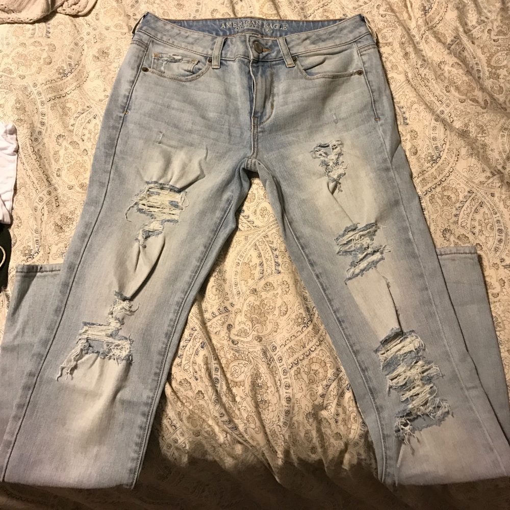American Eagle Skinny Jeans