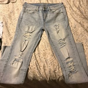 American Eagle Skinny Jeans