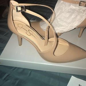 Brand new Jessica Simpson heels