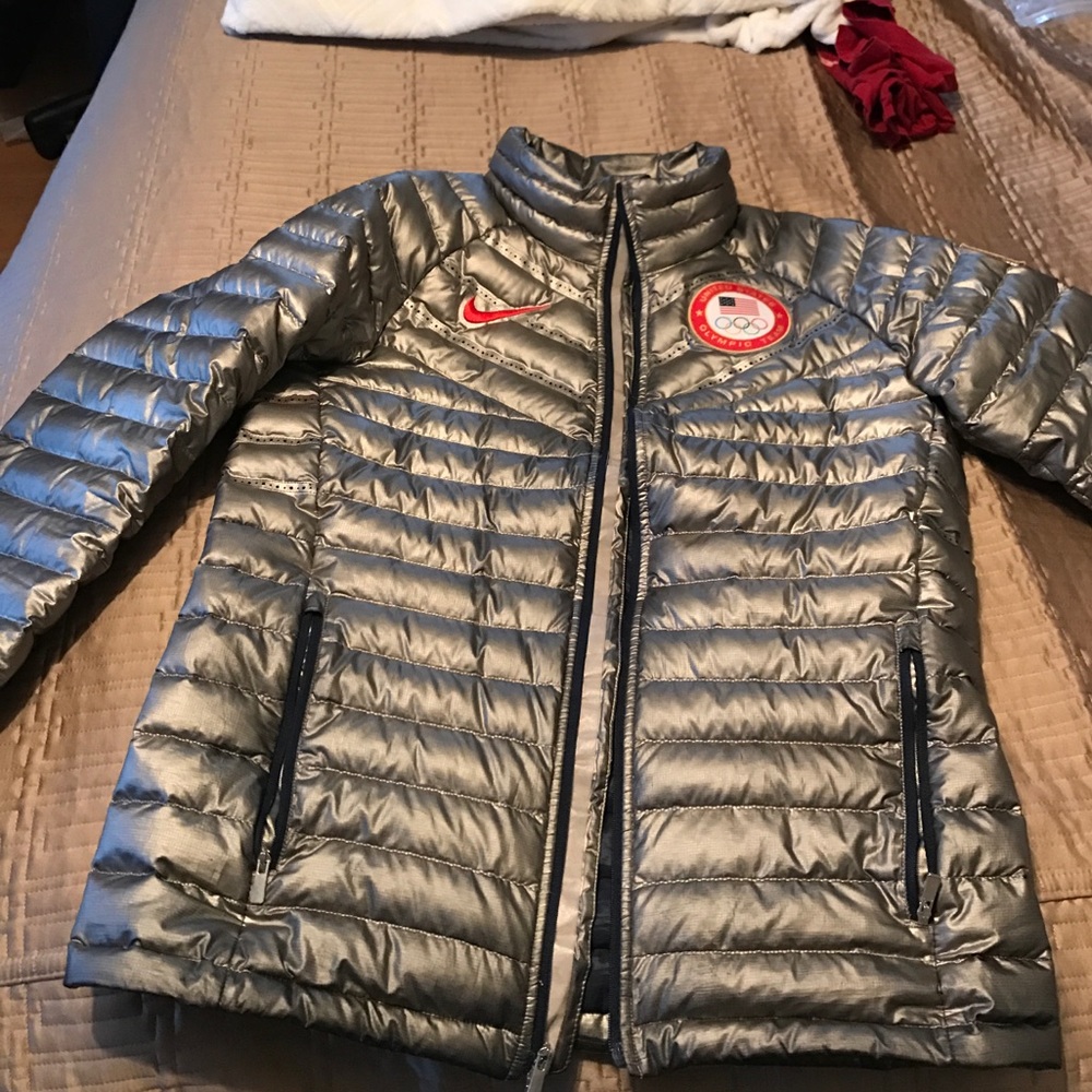 Nike Olympic Coat