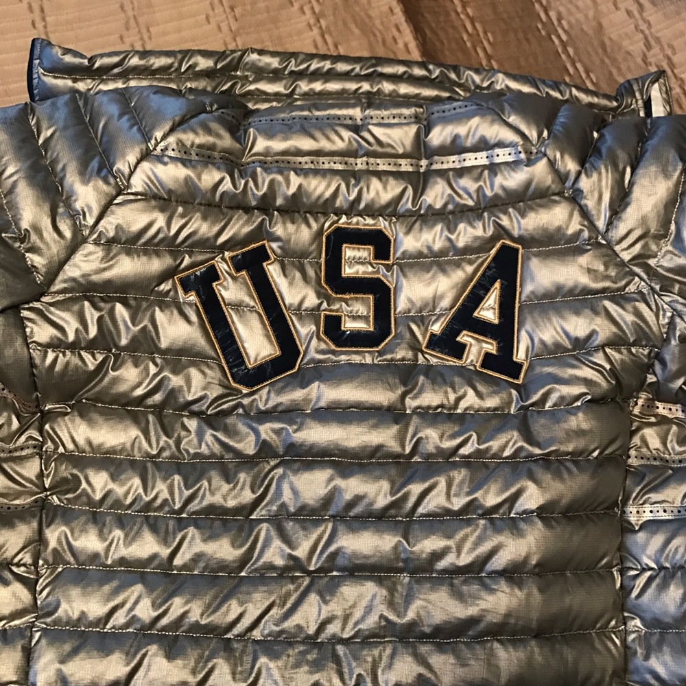 Nike Olympic Coat - Picture 8 of 8