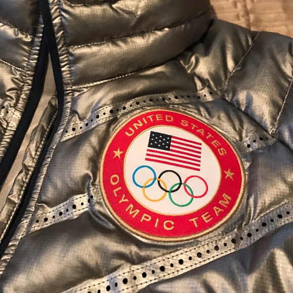 Nike Olympic Coat - Picture 2 of 8