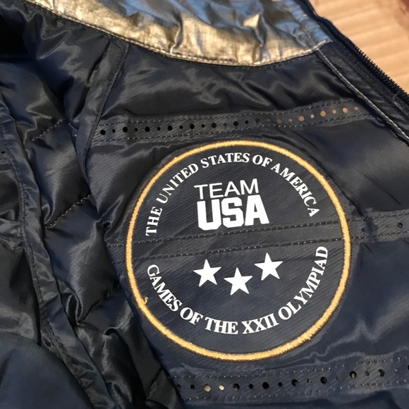 Nike Olympic Coat - Picture 5 of 8