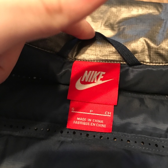 Nike Olympic Coat - Picture 6 of 8