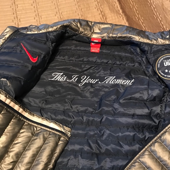 Nike Olympic Coat - Picture 7 of 8