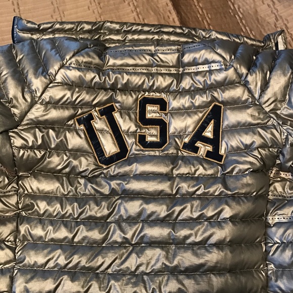 Nike Olympic Coat - Picture 8 of 8