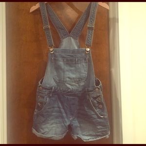 Overalls denim