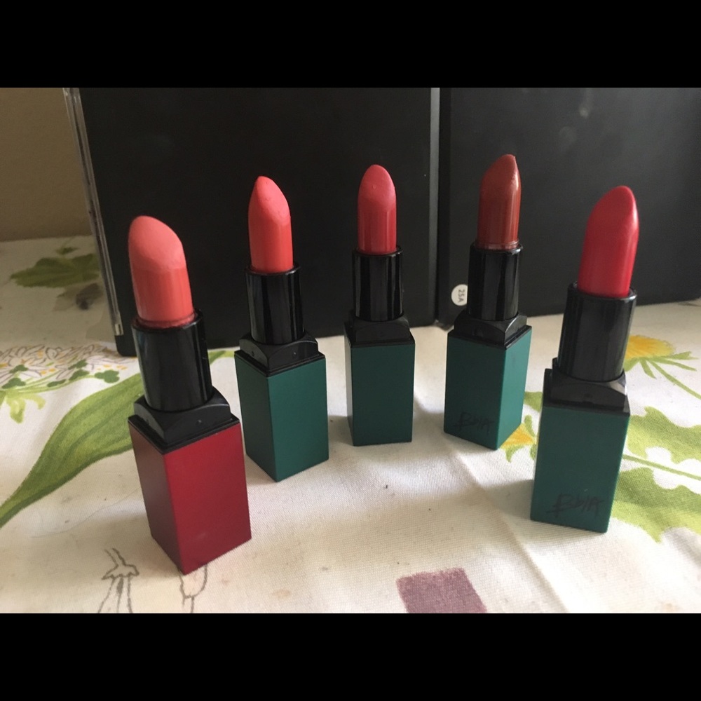 BIBIA MATTE LIPSTICK BUNDLE