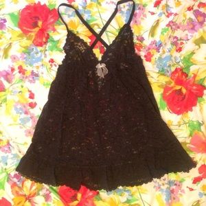 🌦️Come Clean Closet Sale🌦️ Victoria'sSecret lace nightie