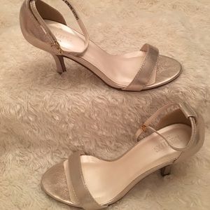 Single Strap Sandal