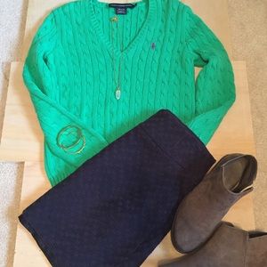 Ralph Lauren Sport Sweater