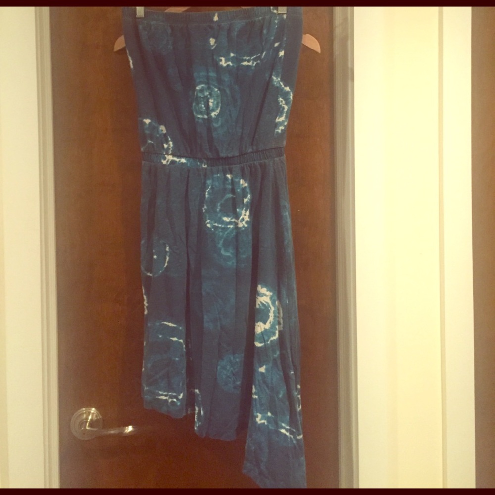 Sleeveless Mudd dress
