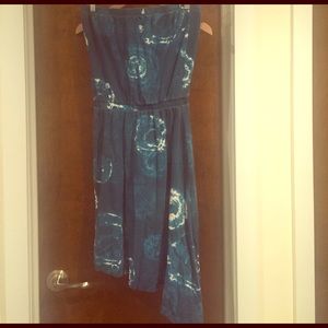 Sleeveless Mudd dress