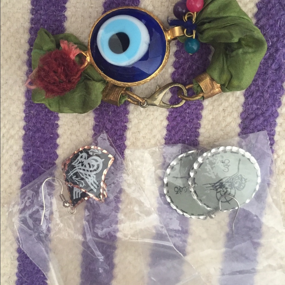 Bundle of Turkish Jewelry