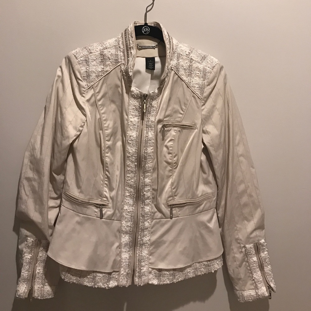 WHBM Blazer