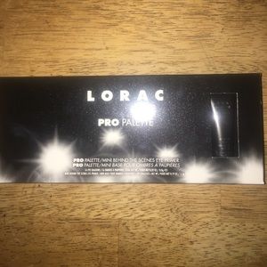 Lorac Pro Palette