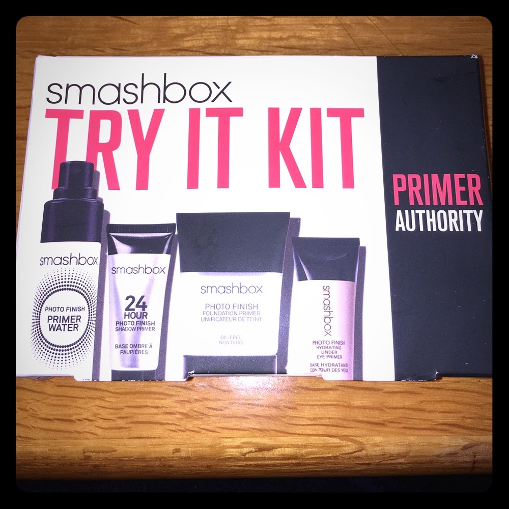 Smashbox Primer Set