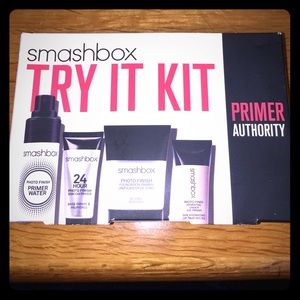 Smashbox Primer Set