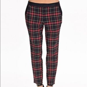 CLOSING IN 2 DAYS River Island tartan pants