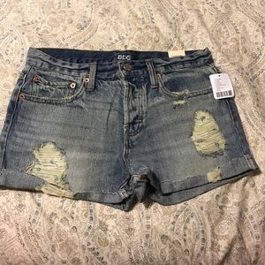 BDG Tomgirl shorts