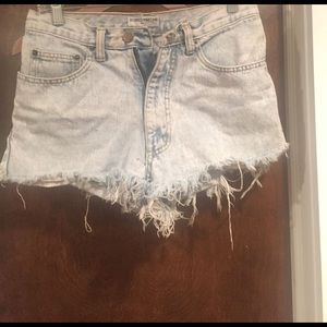 Guess Jean shorts