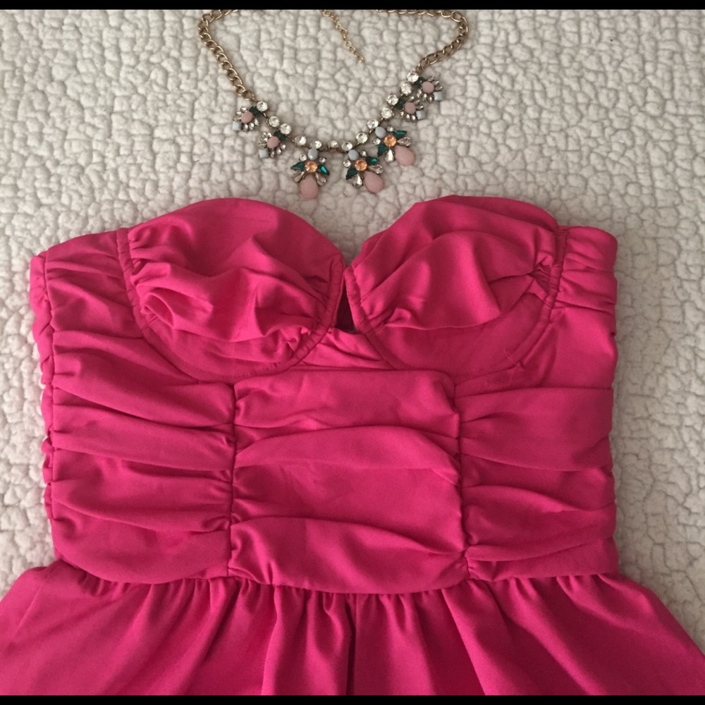Sabo skirt romper