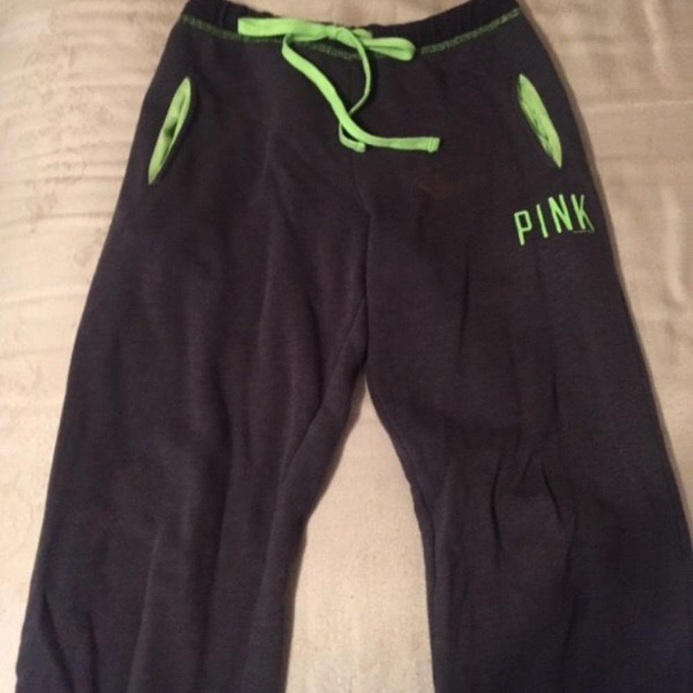 Victoria's Secret Pink Sweatpants