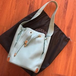 Vince Camuto Janet Drawstring Bag