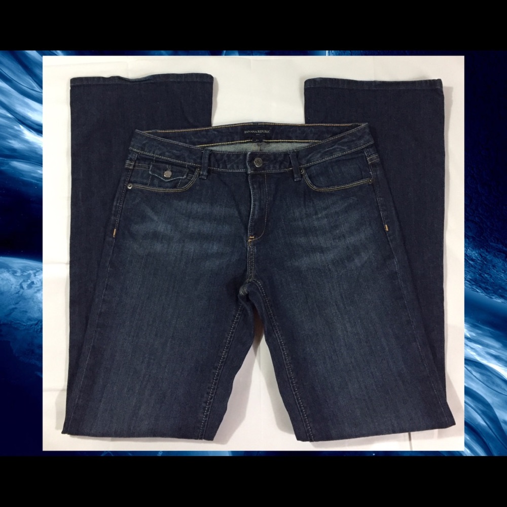 Banana Republic Jeans size 10L