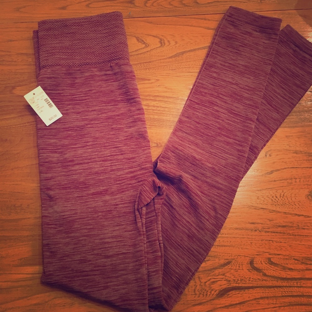 Maurice's Fleece Lined Leggings