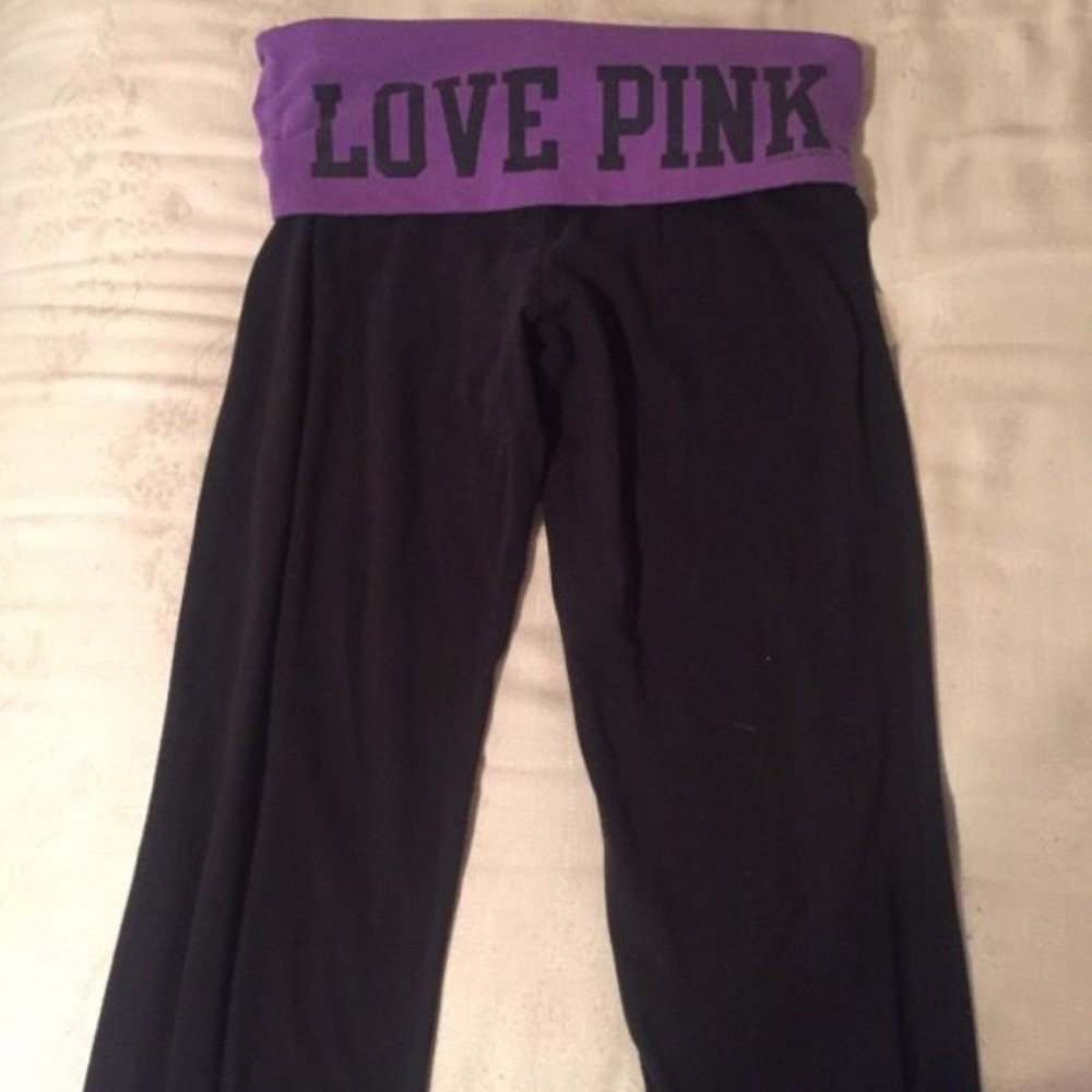 Victoria's Secret Pink leggings