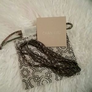 Wrap bracelet or necklace Chan Luu