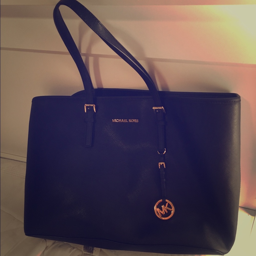 Michael Kors Jet Set Travel Tote