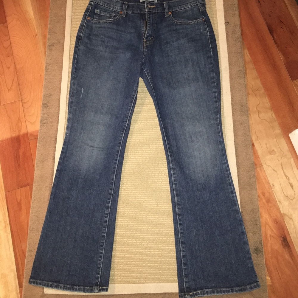 Levi's Bootcut Jeans NWOT